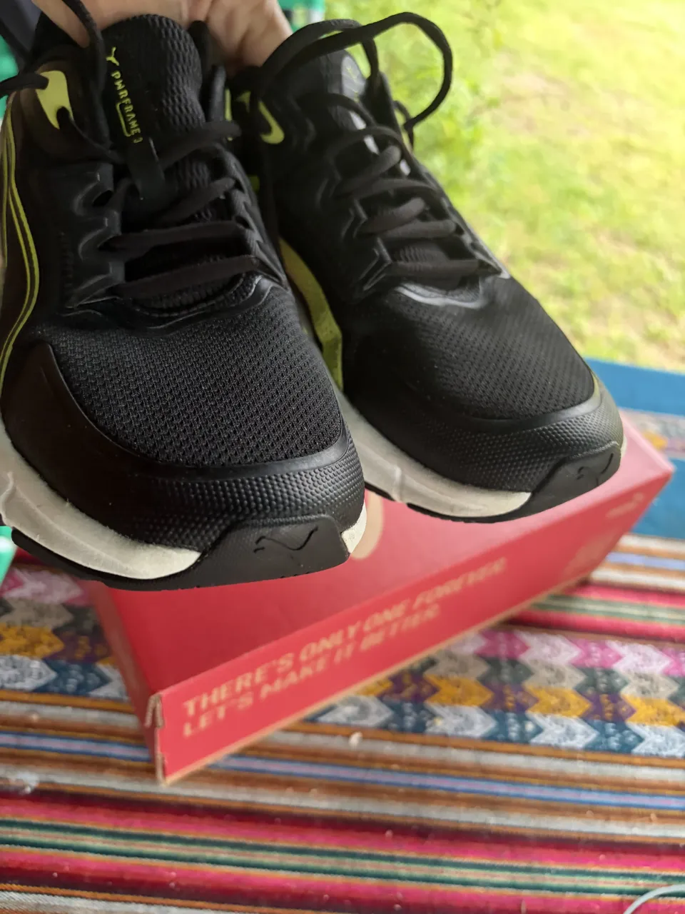 Zapatillas Puma - imagen 4