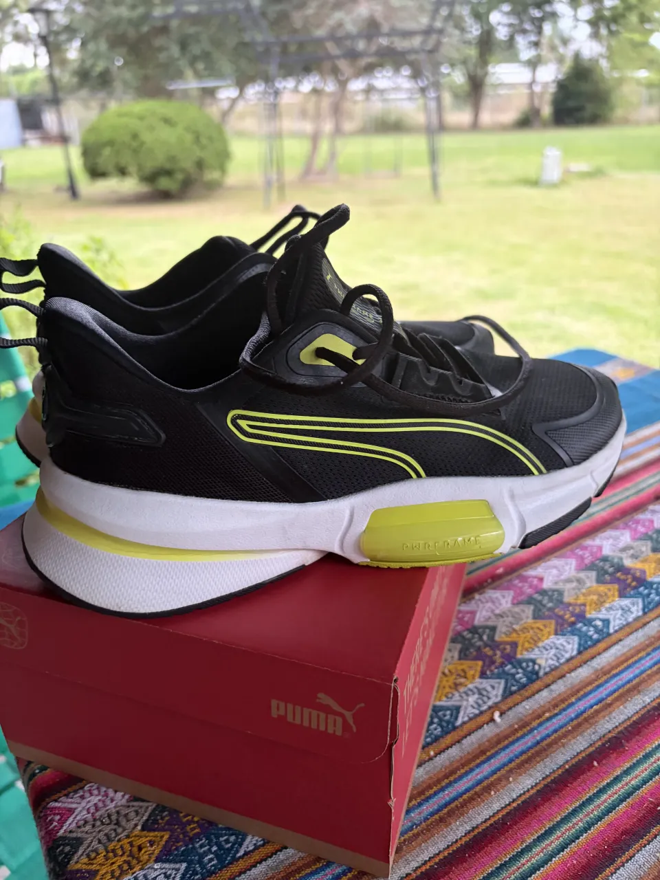 Zapatillas Puma - imagen 1