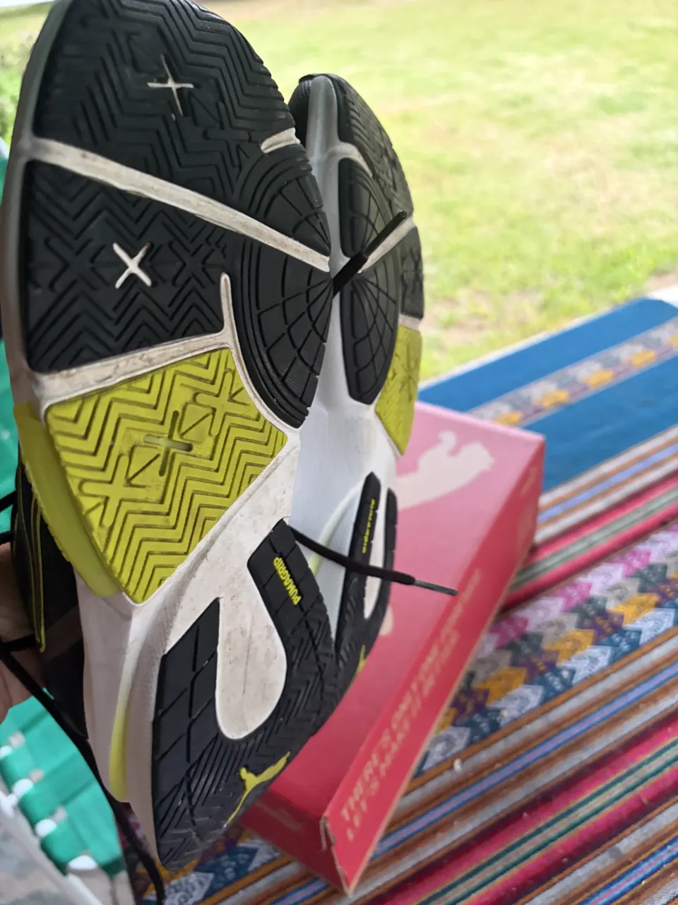 Zapatillas Puma - imagen 3