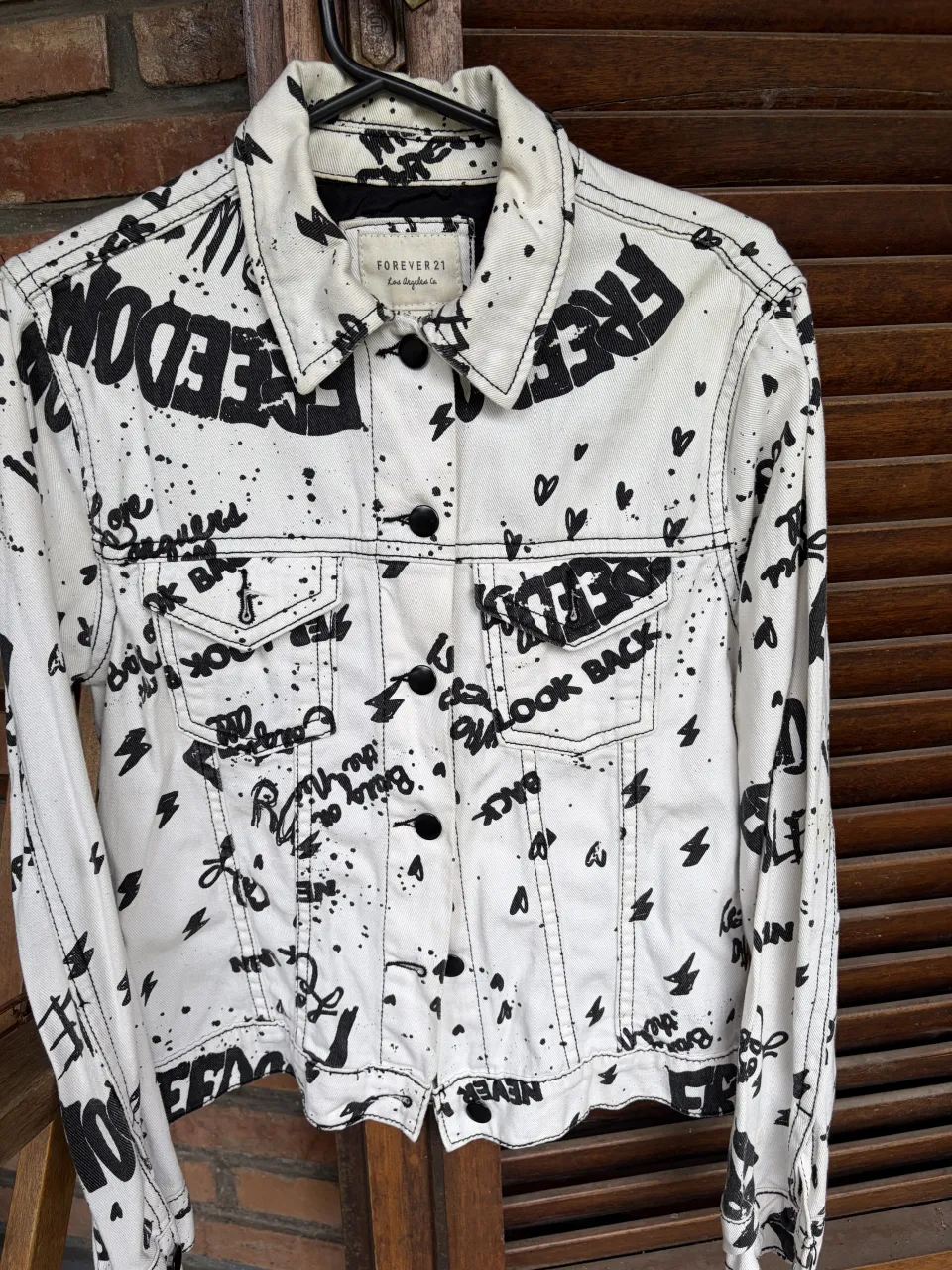 Campera Forever 21 - imagen 4