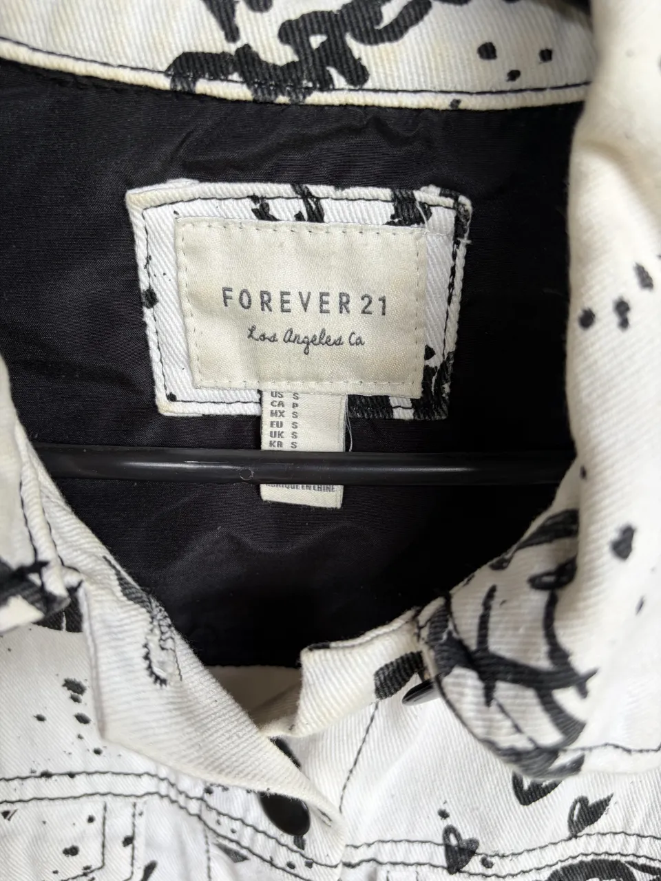 Campera Forever 21 - imagen 3