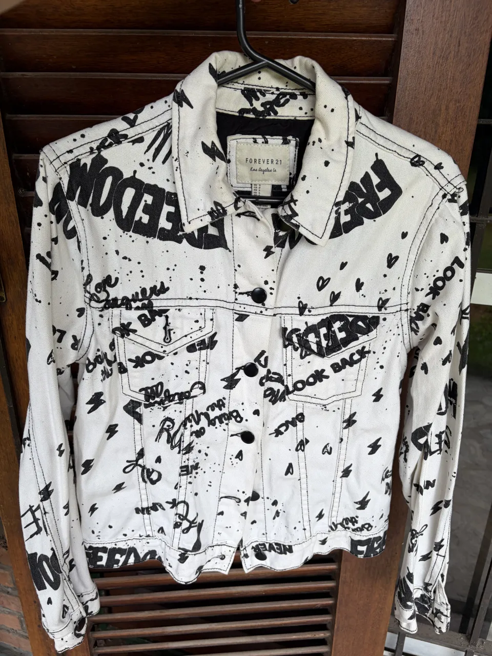 Campera Forever 21 - imagen 1