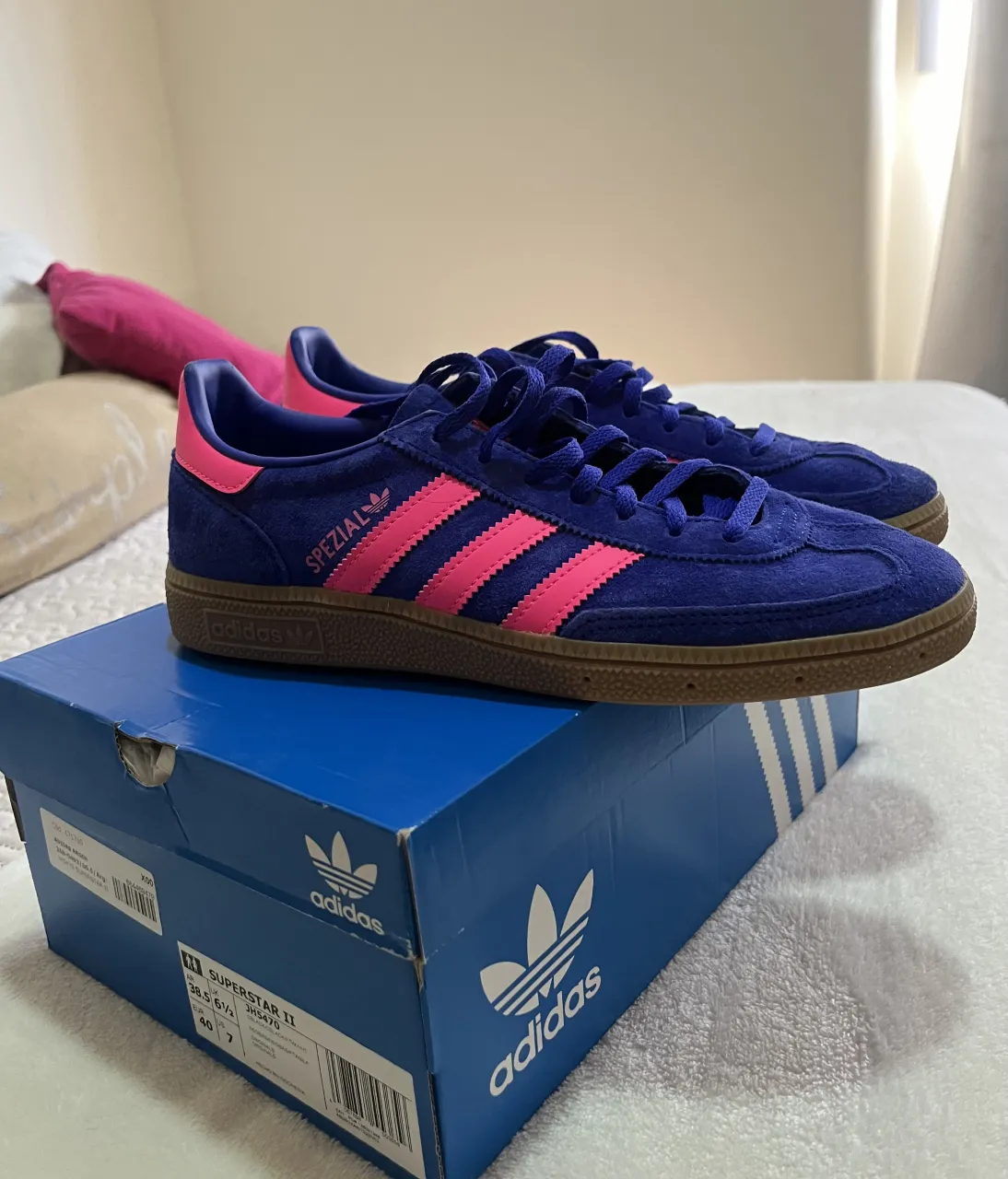 Zapatillas adidas - imagen 1