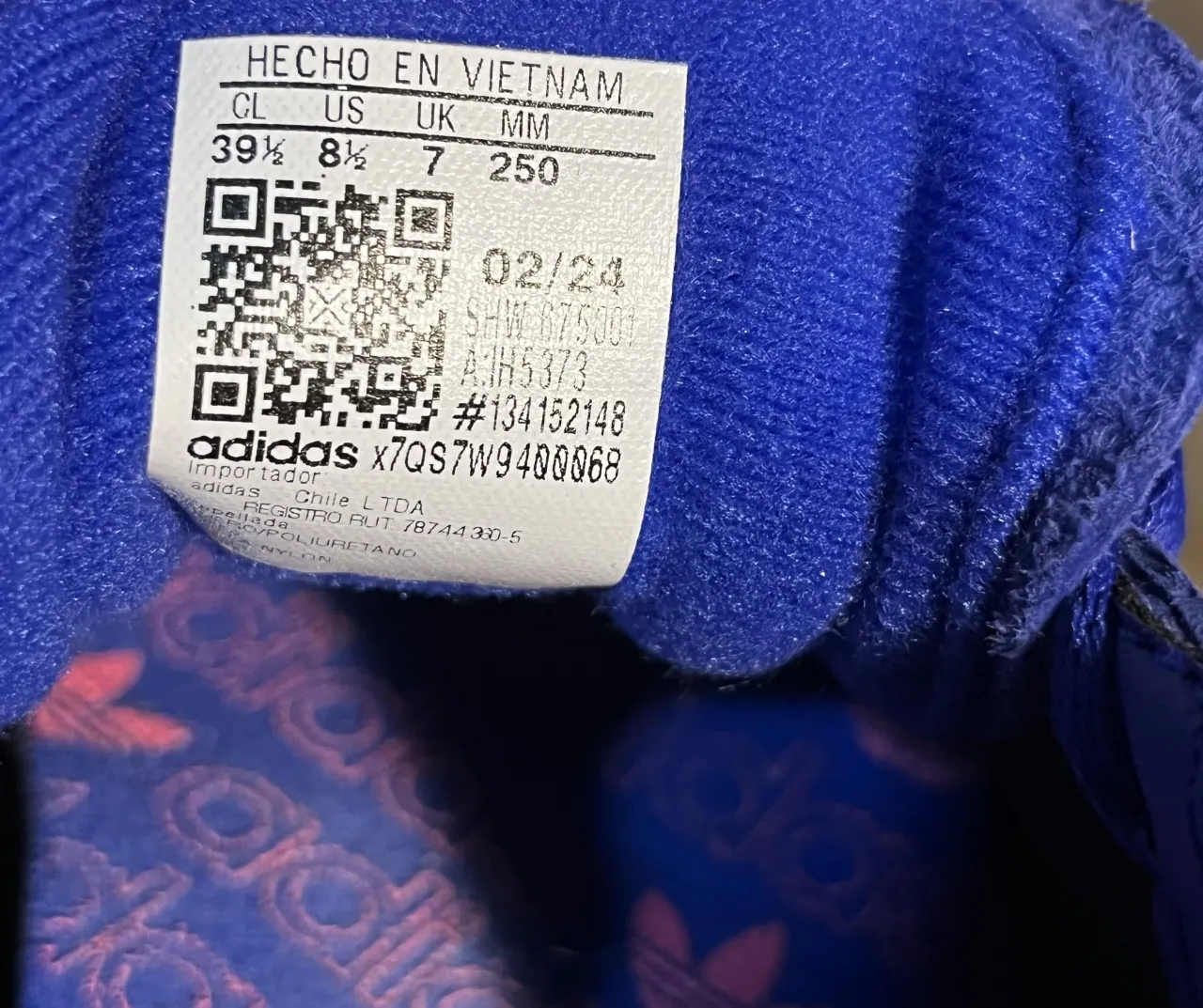 Zapatillas adidas - imagen 3