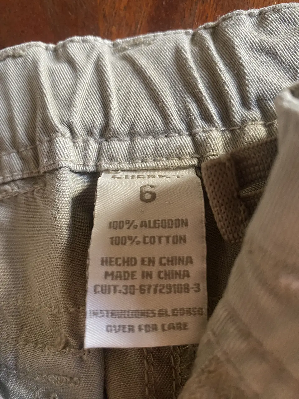 Pantalón CHERRY - imagen 2