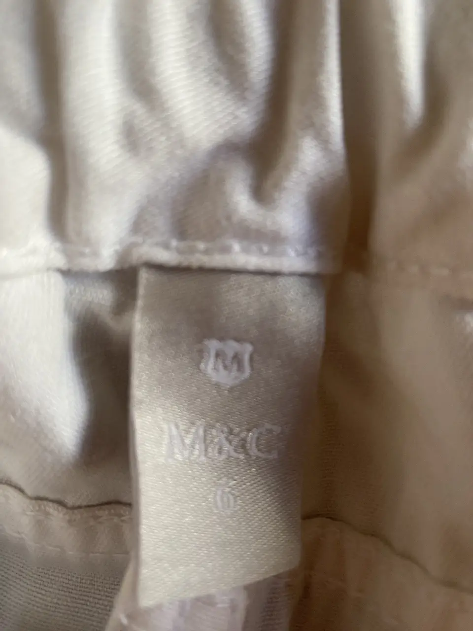 Pantalón M&C miniatura 2
