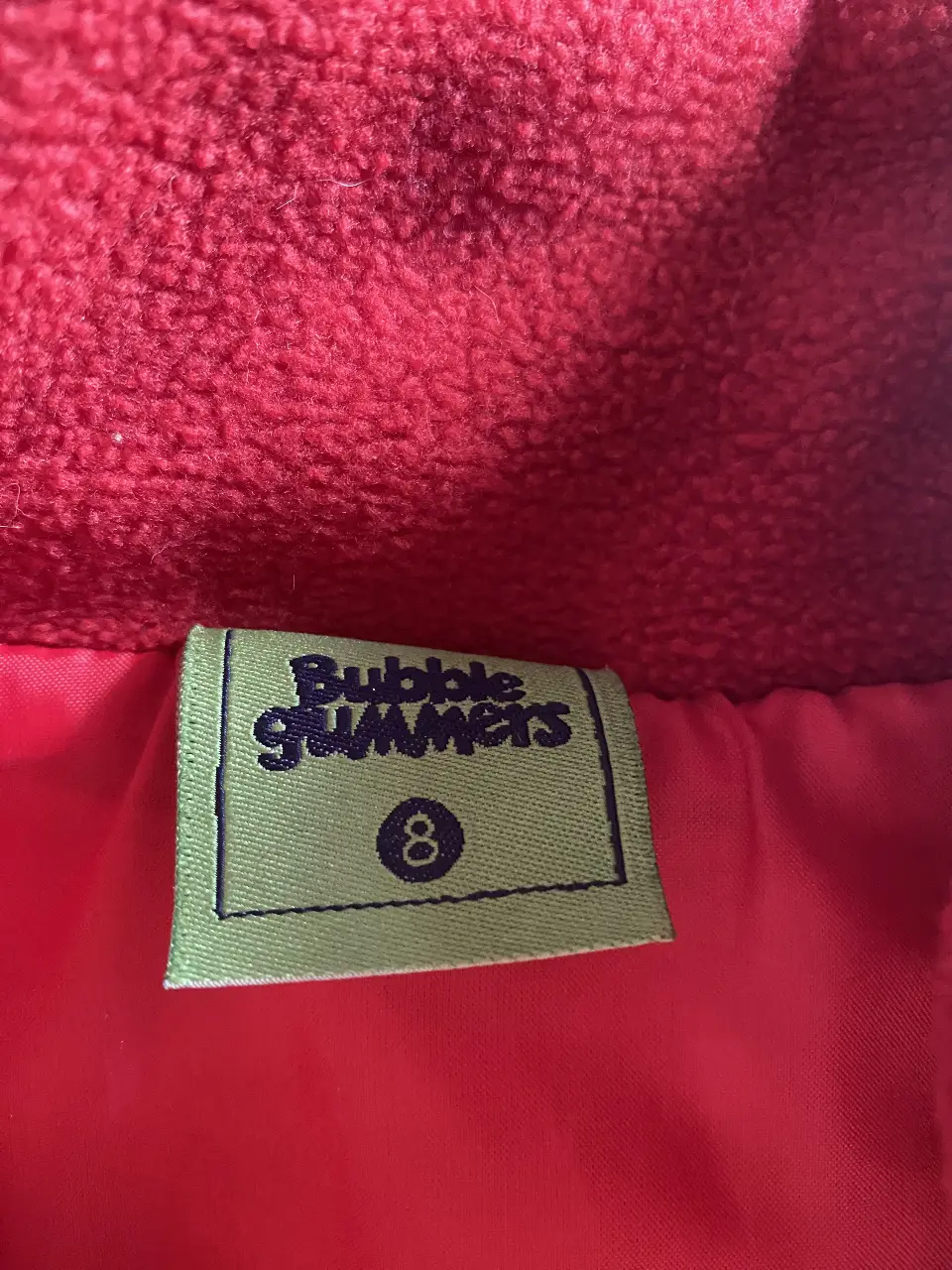 Chaleco Bubble Summers miniatura 2