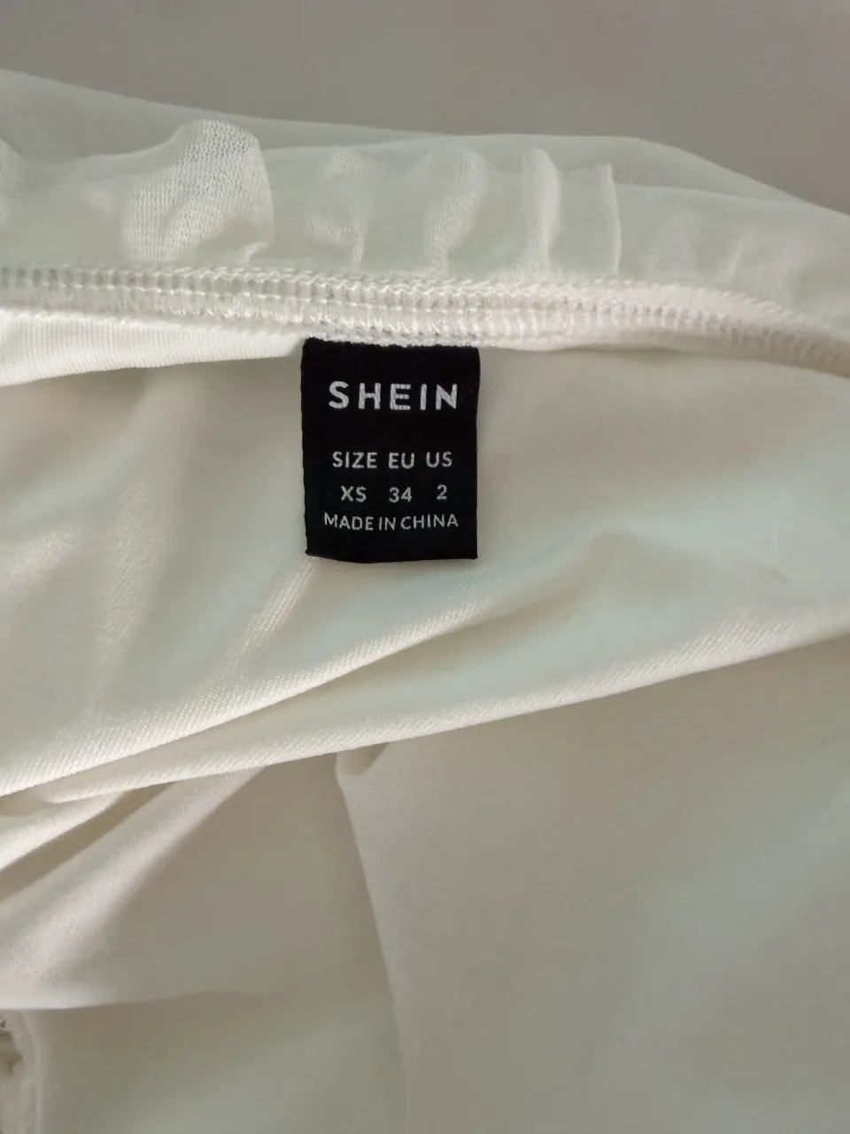 Vestido Shein - imagen 3