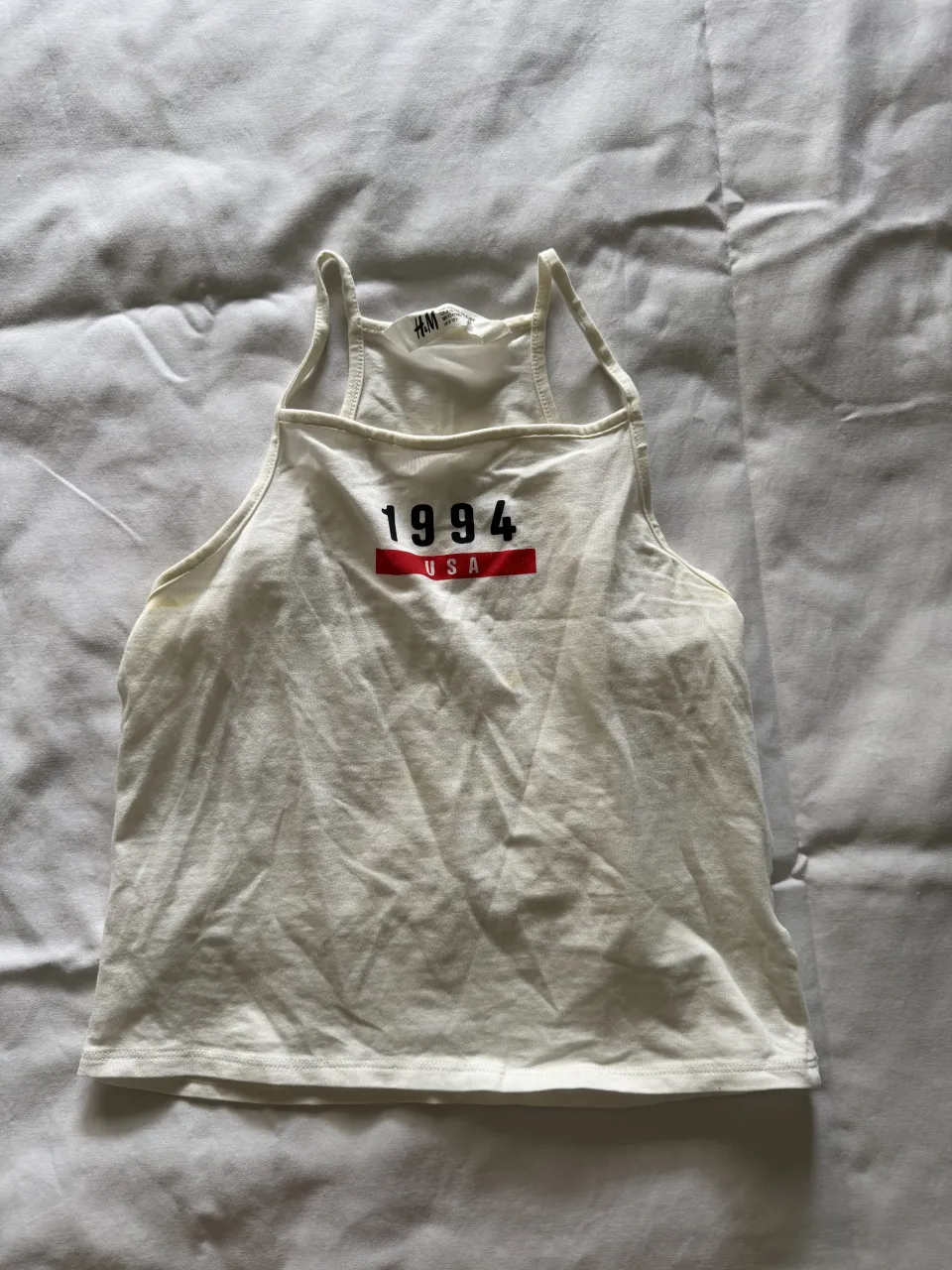 Musculosa H&M - imagen 1