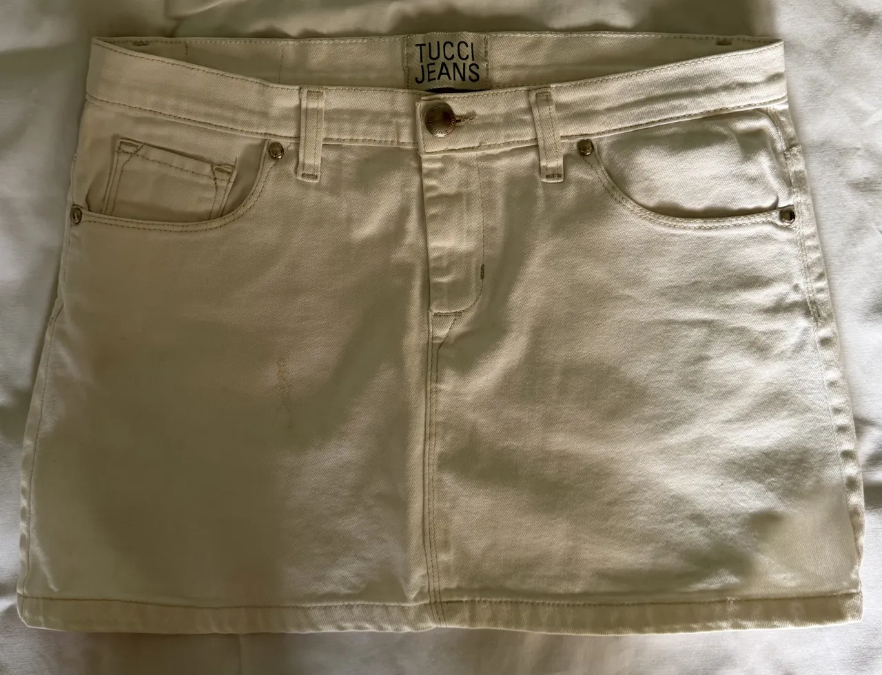Pollera TUCCI JEANS - imagen 1