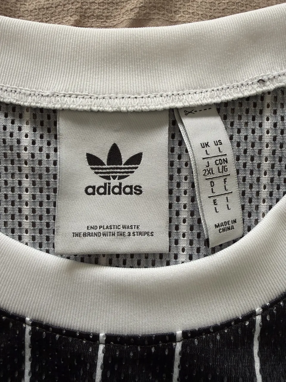 Musculosa adidas - imagen 2