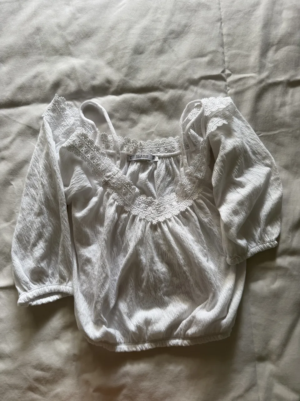 Blusa Pull & Bear - imagen 1