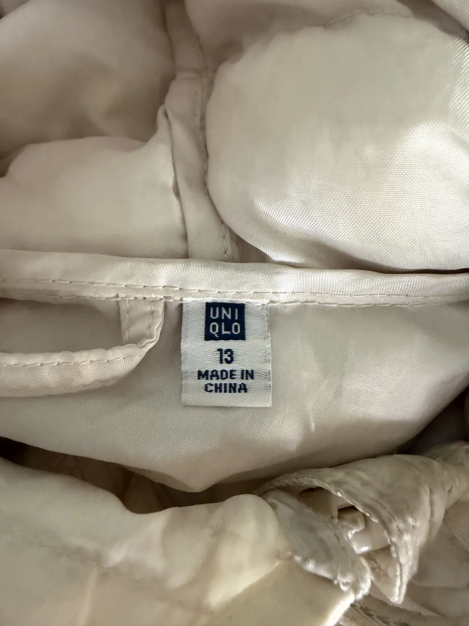 Campera Uniqlo miniatura 2