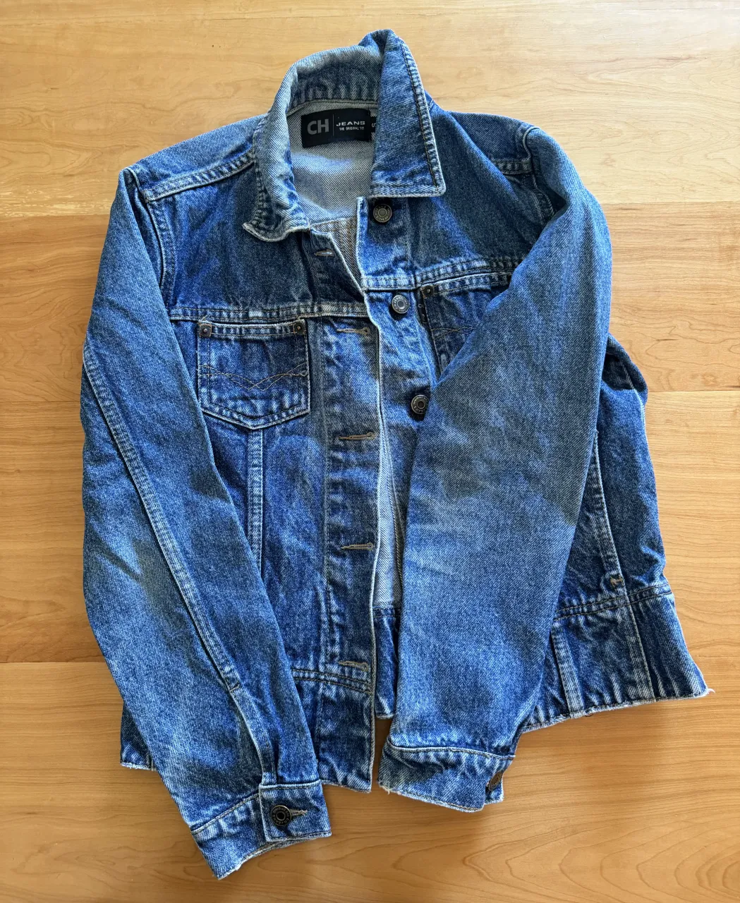 Campera Jeans the original - imagen 1