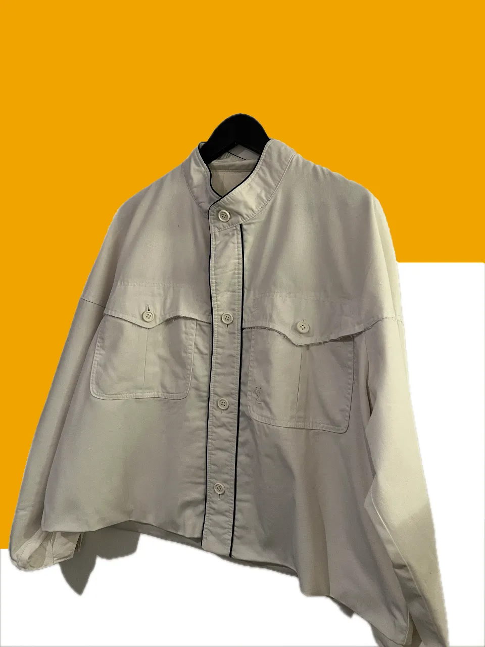 Campera Yves Saint Laurent - imagen 5