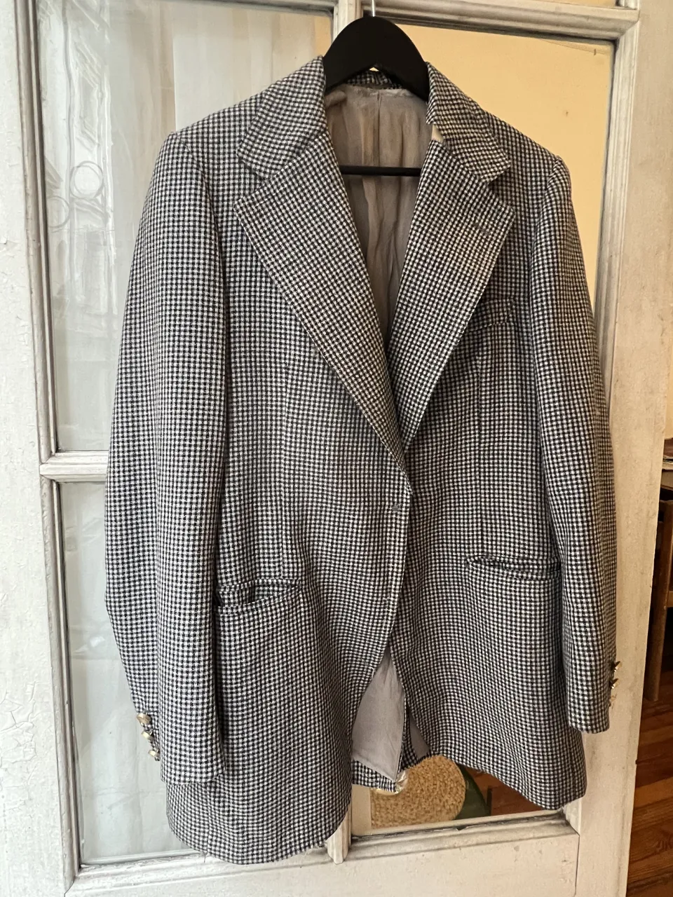 Blazer Vintage - Vista 2