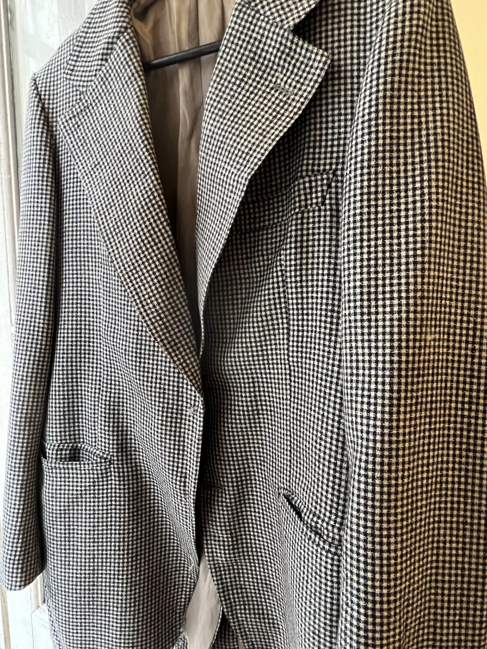 Blazer Vintage - Vista 3