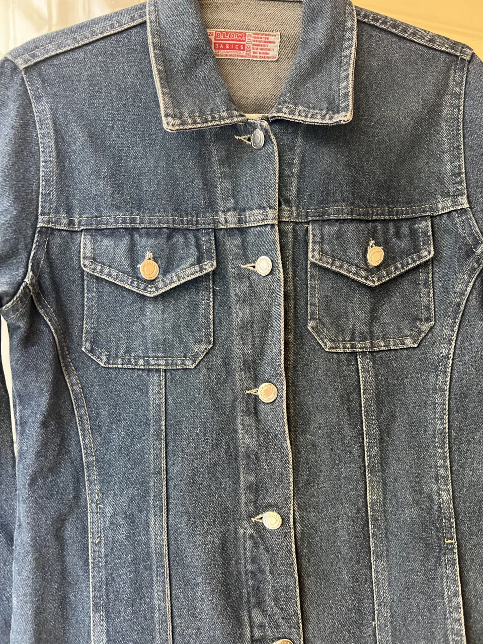 Campera Vintage - imagen 4