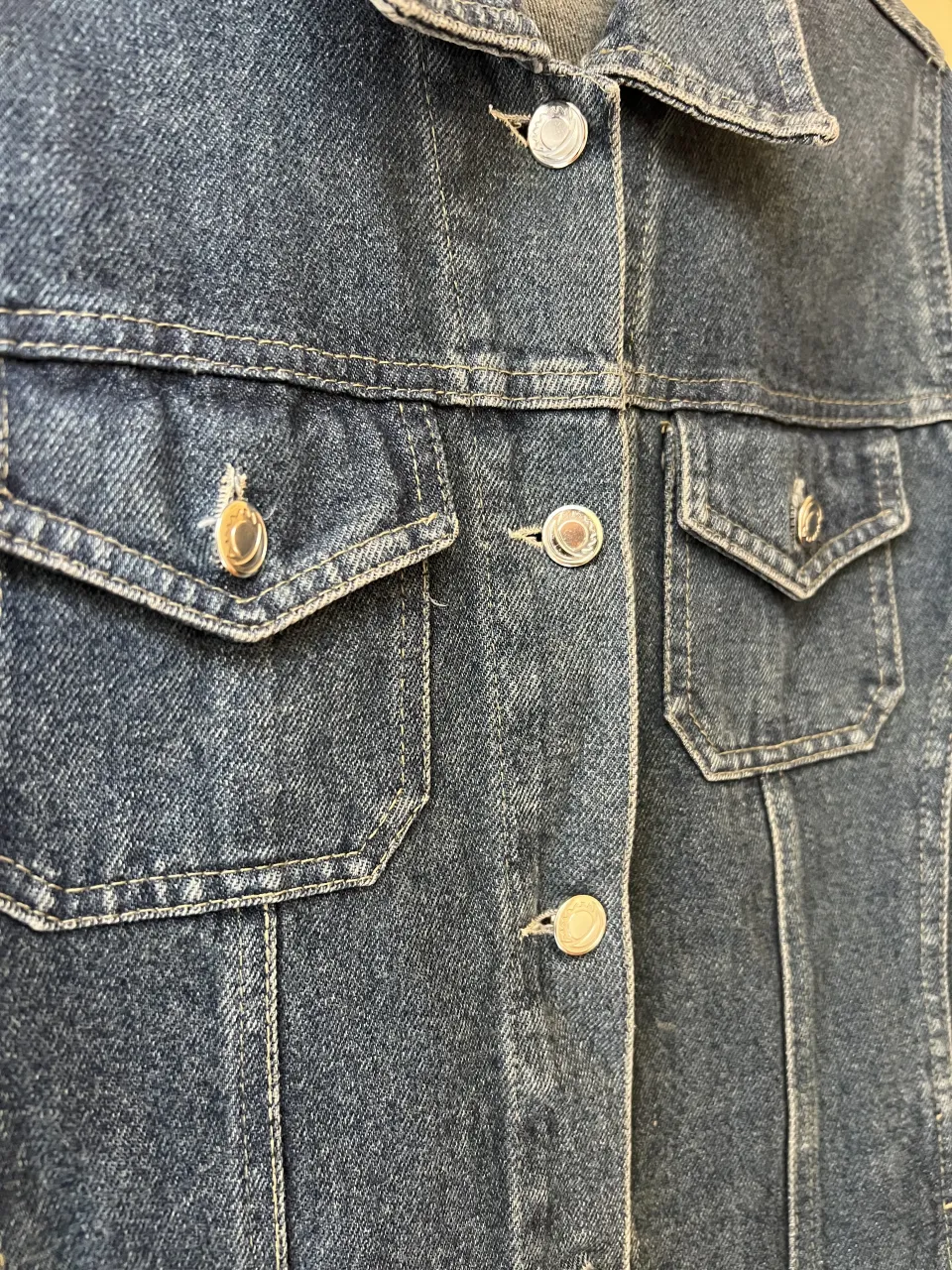 Campera Vintage - imagen 3