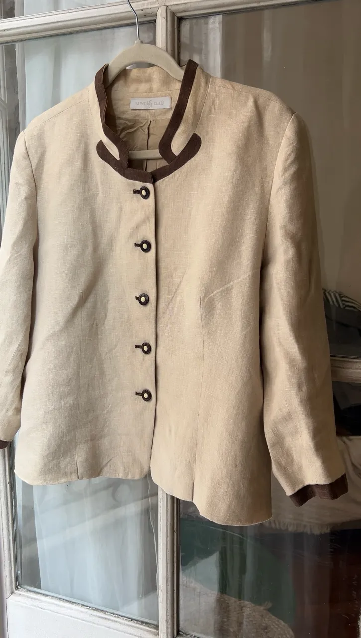 Blazer Saint clair - imagen 5