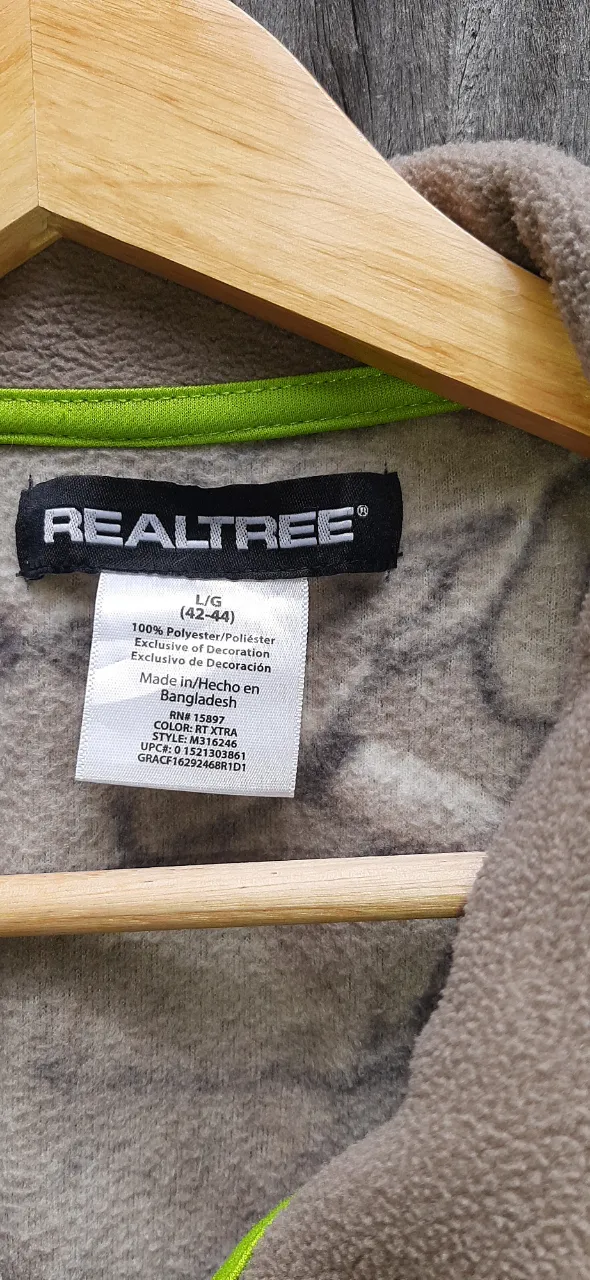 Campera Realtree - imagen 2