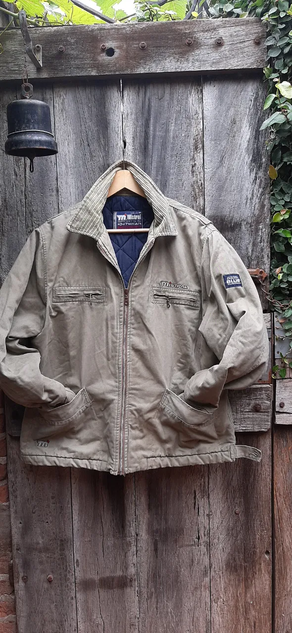 Campera Mistral - imagen 1