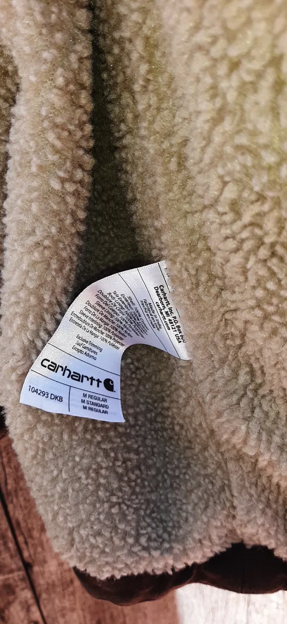 Campera Carhartt - imagen 3