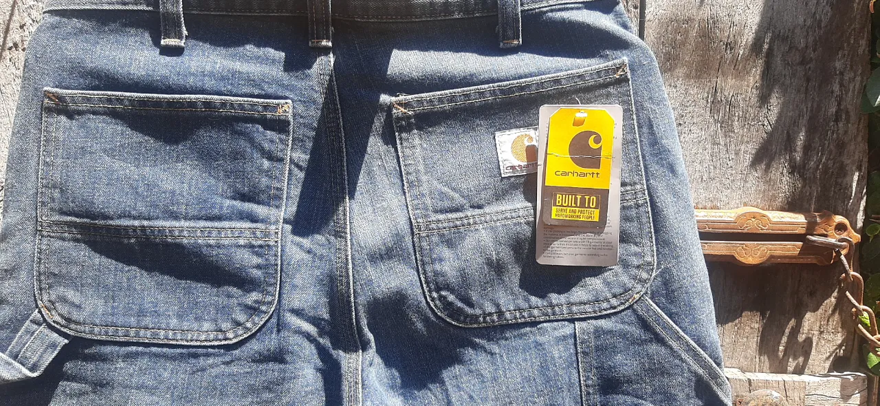 Pantalón Carhartt - imagen 4