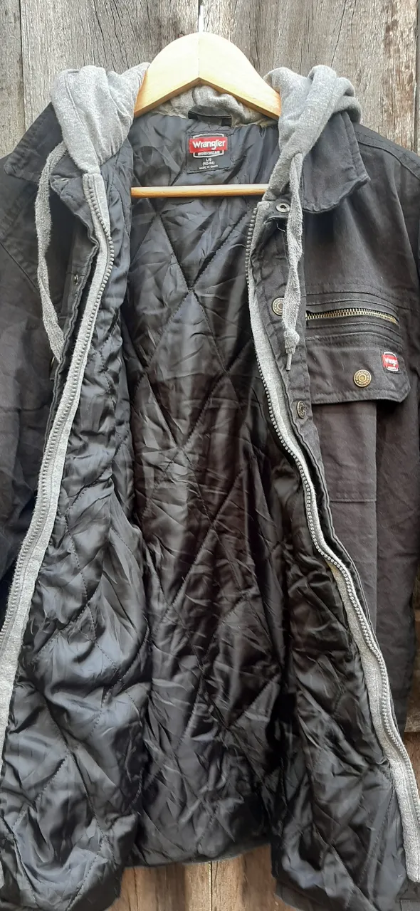 Campera Wrangler - imagen 4
