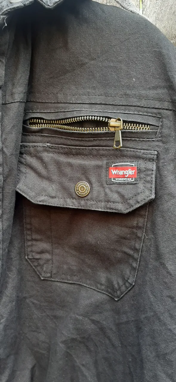Campera Wrangler - imagen 5