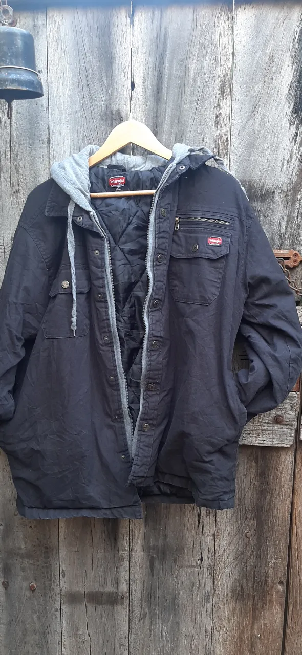 Campera Wrangler - imagen 2