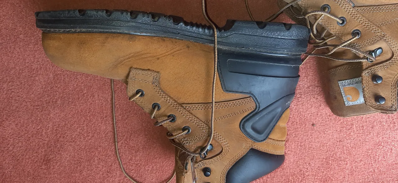 Botas Carhartt - Vista 2