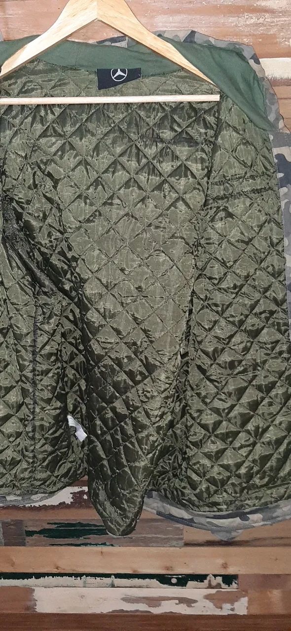 Campera Mercedes benz - imagen 5