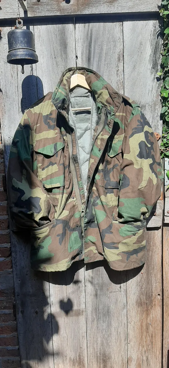 Campera M 65 - imagen 1