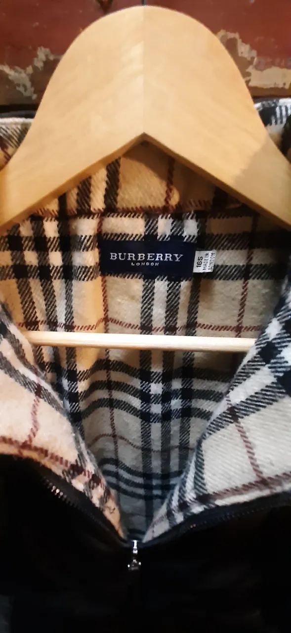 Chaleco Burberry - imagen 6