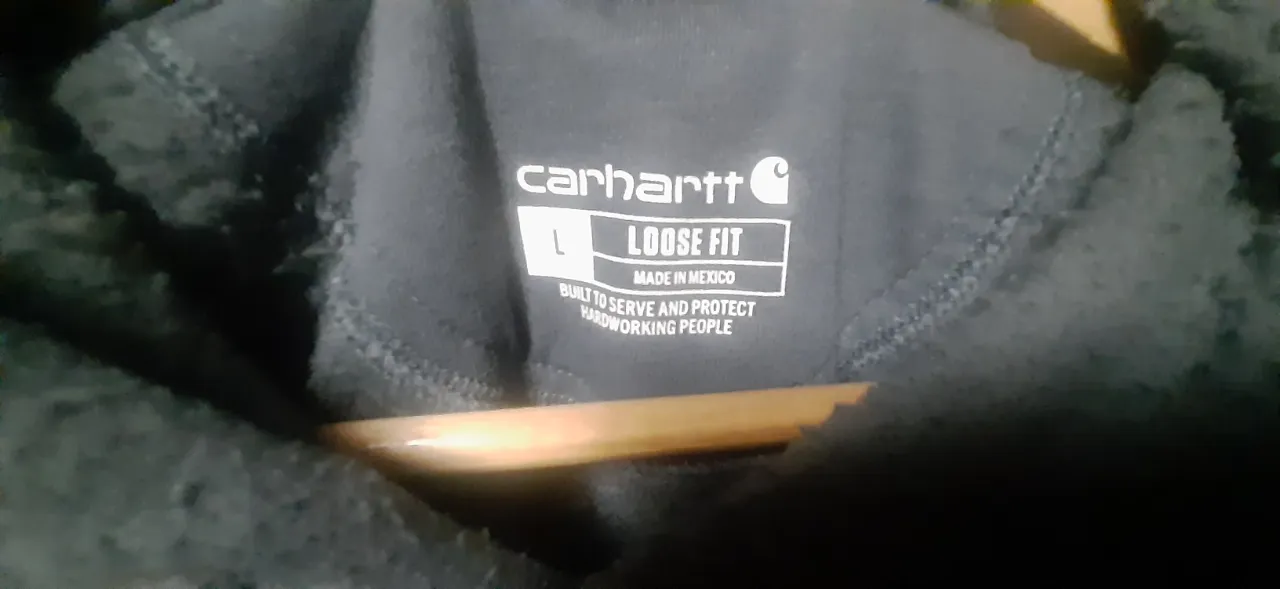 Buzo Carhartt - imagen 2