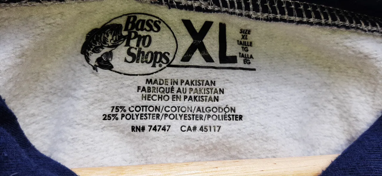 Buzo Bass pro shop - imagen 5