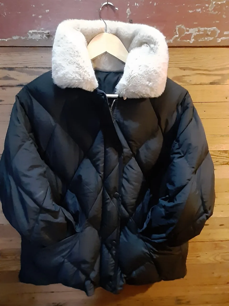 Campera A ≠ - Vista 3