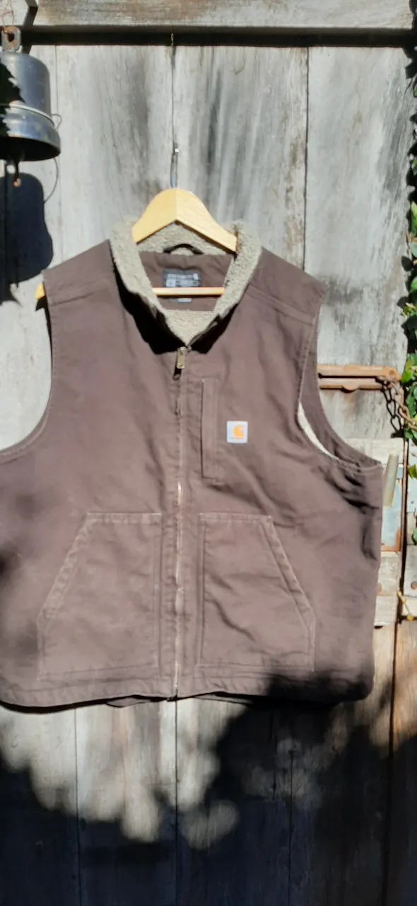 Chaleco Carhartt - imagen 1