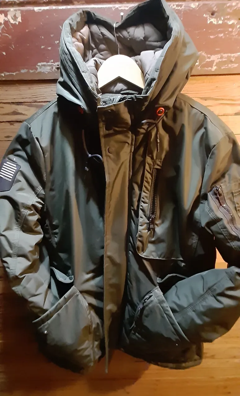Campera Polo