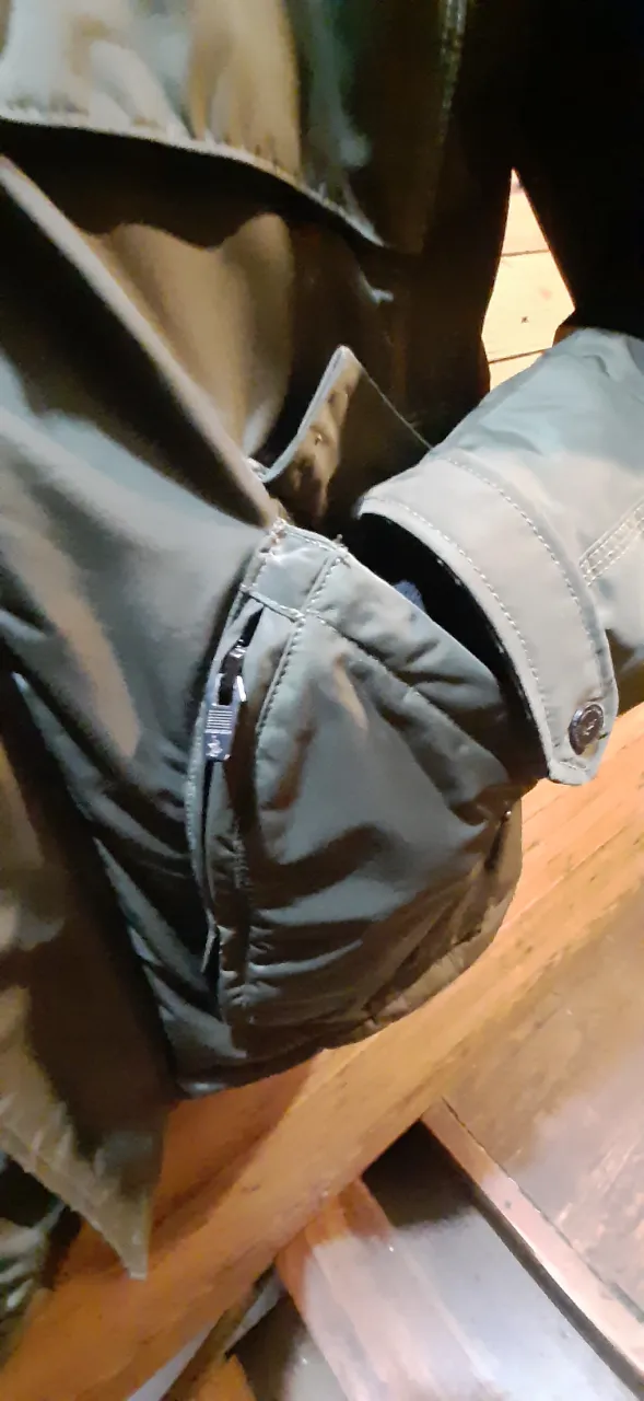 Campera Polo miniatura 6