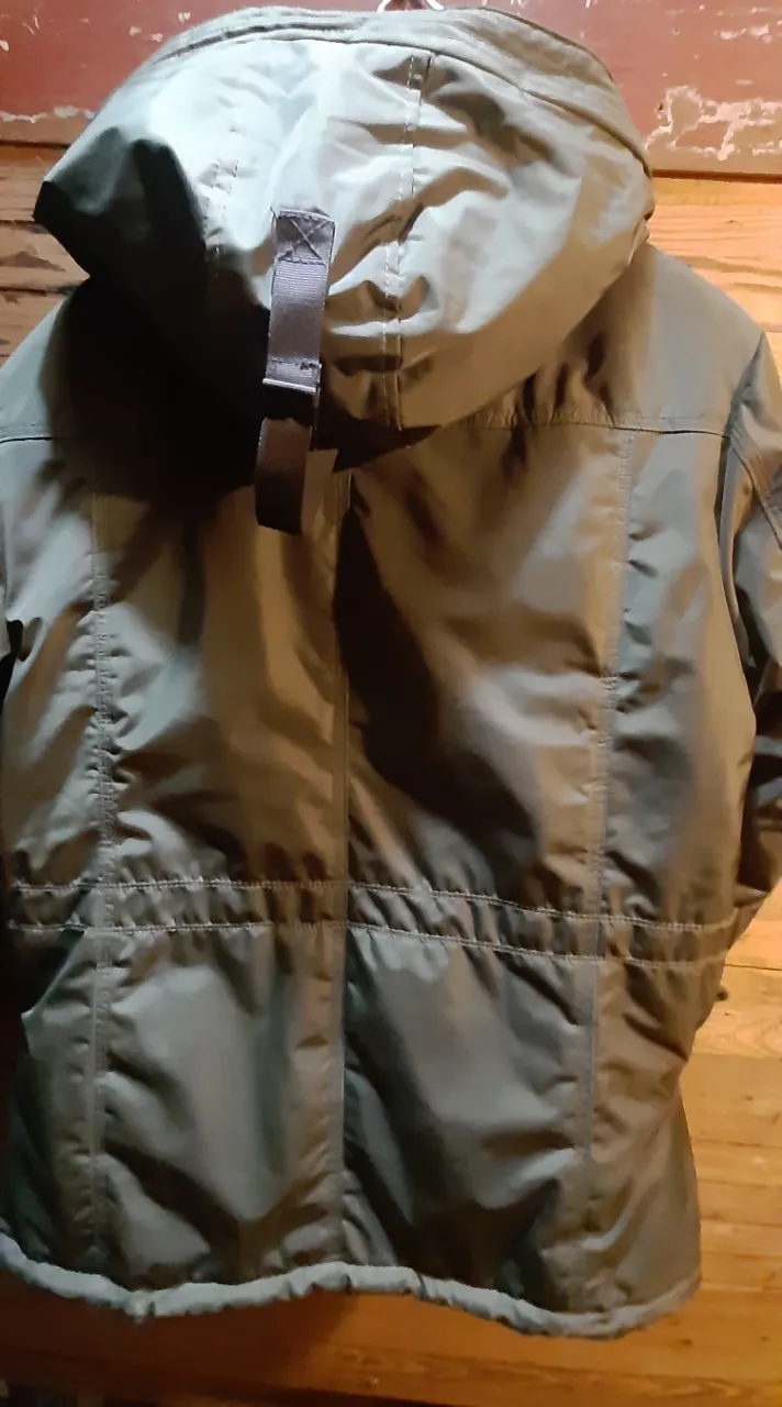 Campera Polo - Vista 2