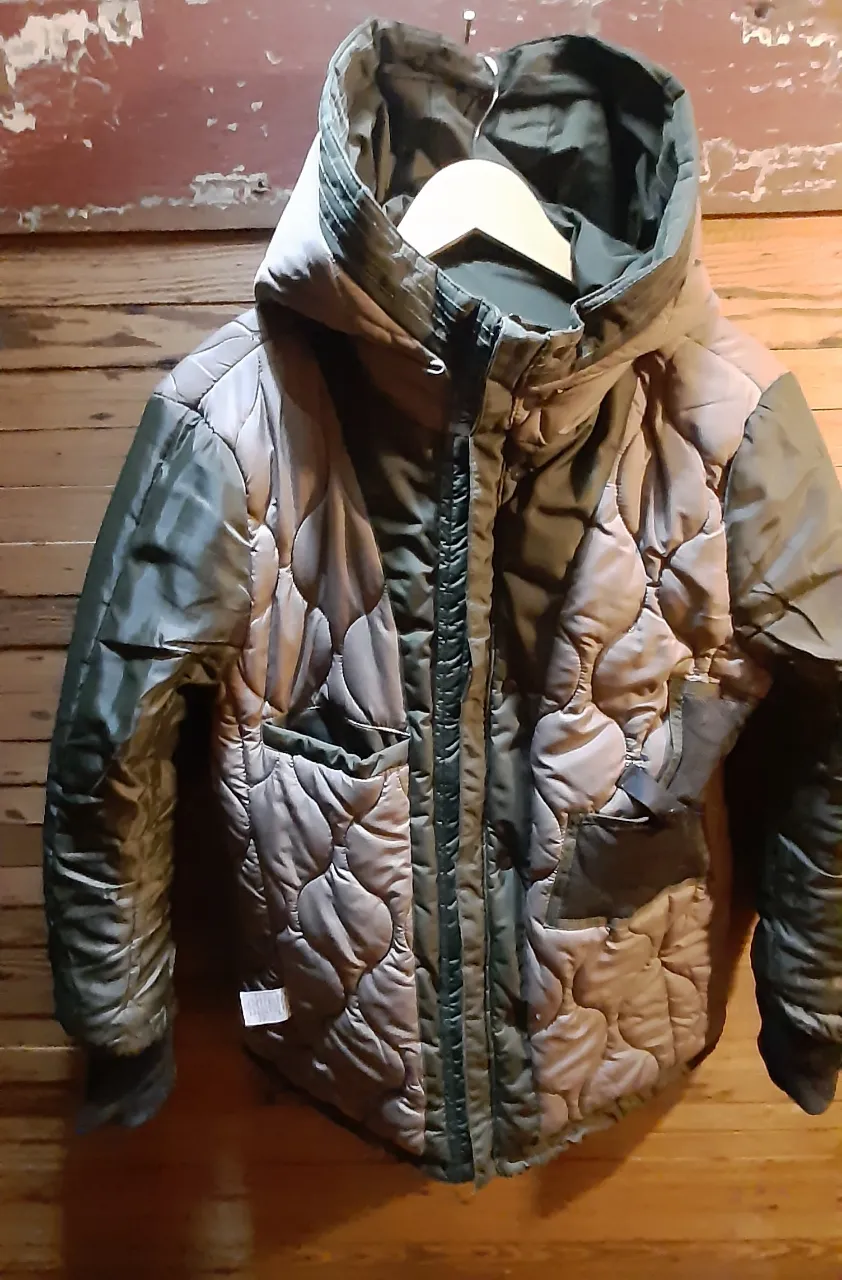 Campera Polo - Vista 3