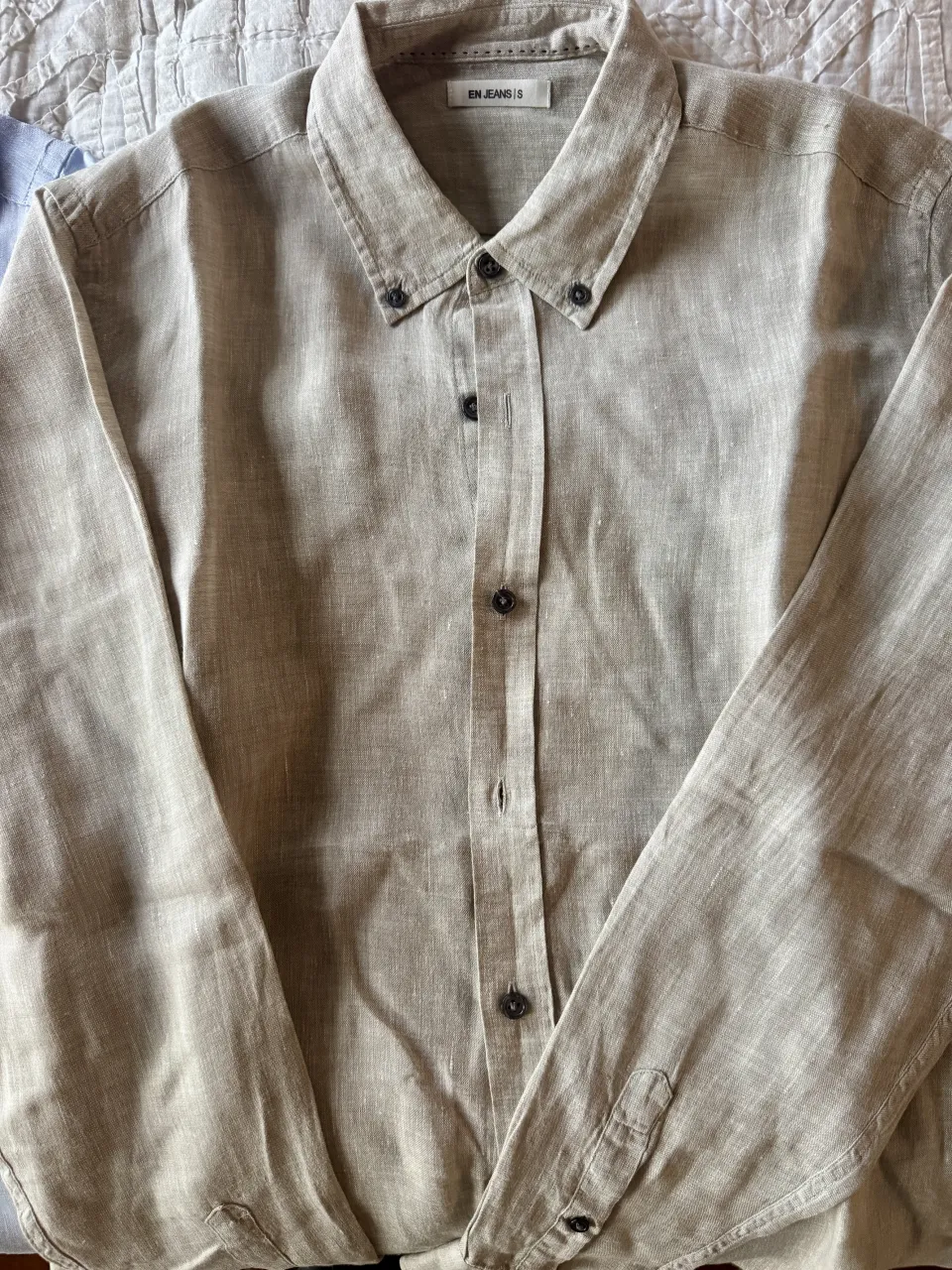 Camisa En jeans - imagen 1