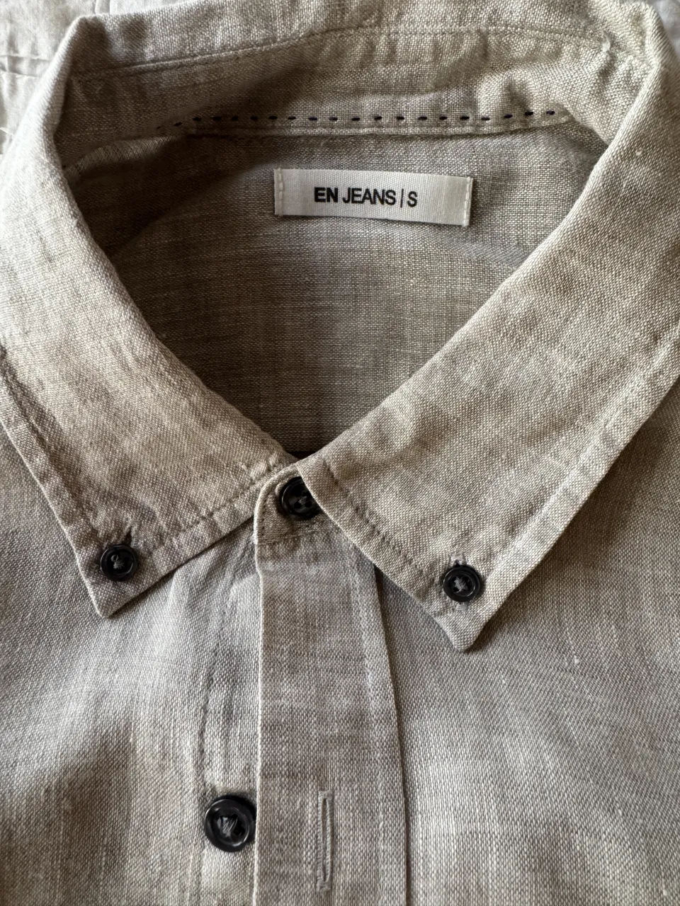 Camisa En jeans - imagen 2