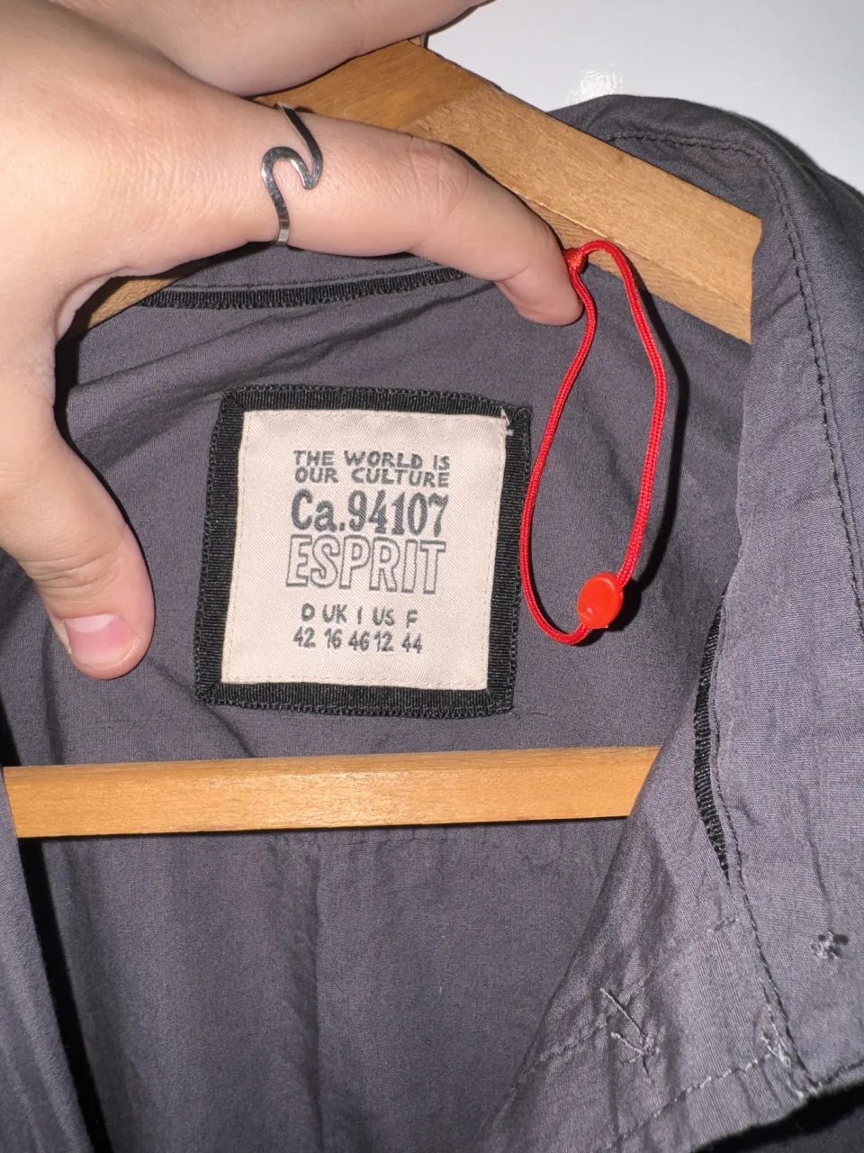 Camisa Esprit - imagen 3