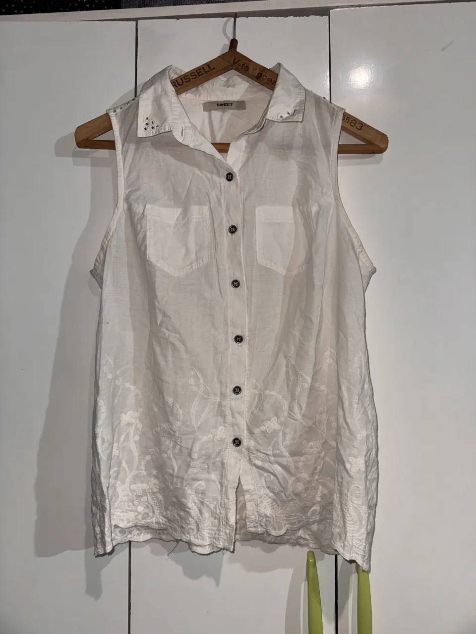 Musculosa Sweet - imagen 1