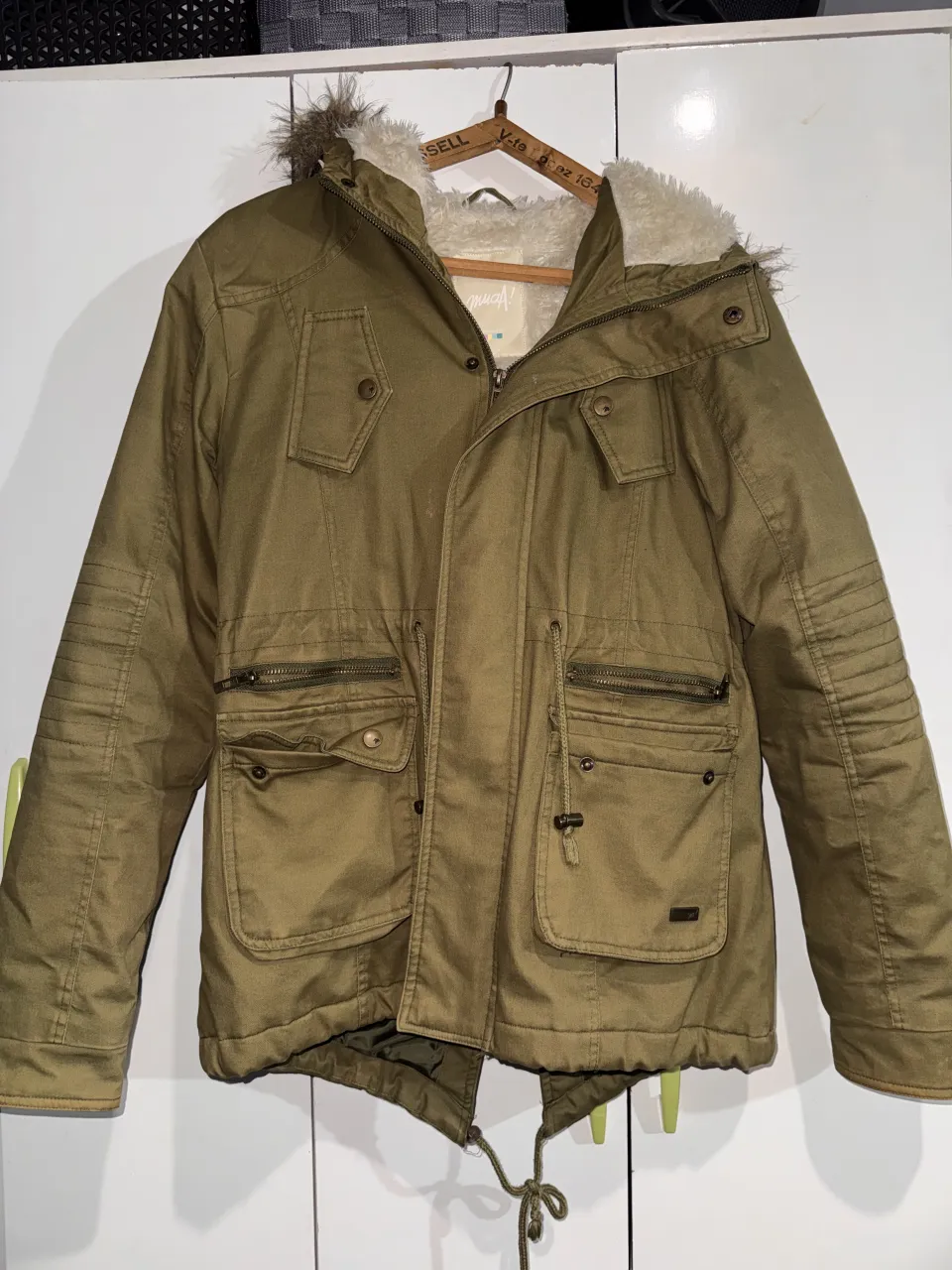 Campera Muaa - imagen 1
