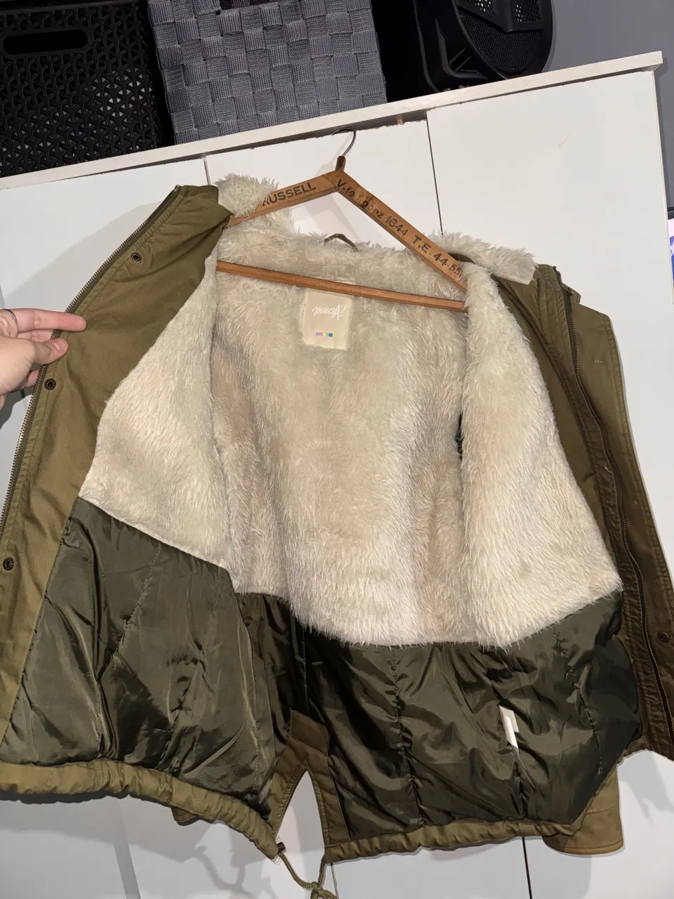 Campera Muaa - imagen 10