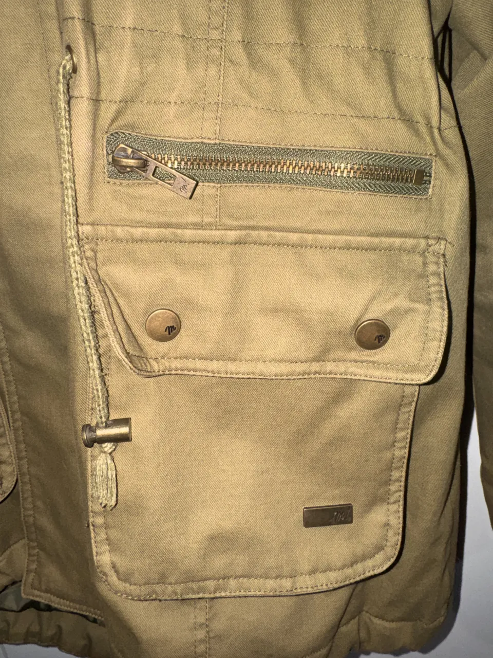 Campera Muaa - imagen 3